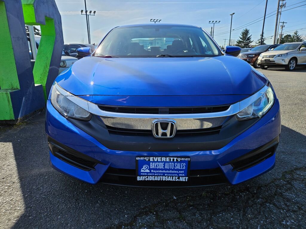 Used 2016 Honda Civic EX image 7