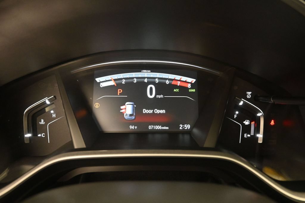 Certified 2020 Honda CR-V EX-L image 12
