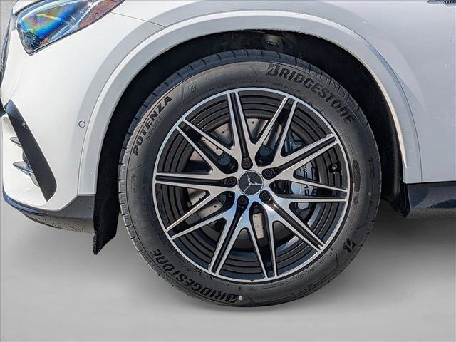 New 2026 Mercedes-Benz GLC 43 AMG 4MATIC image 10