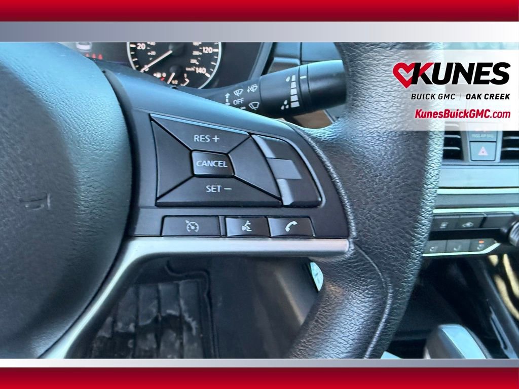 Used 2024 Nissan Altima 2.5 SV image 15