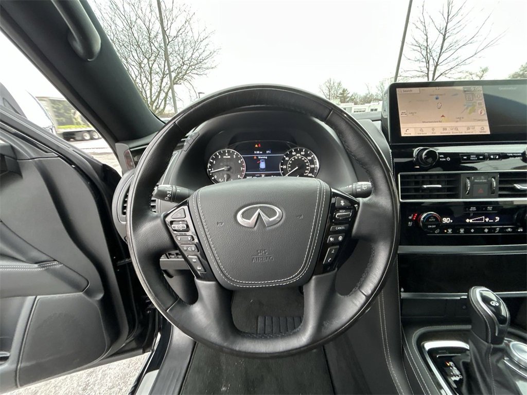 Certified 2024 INFINITI QX80 Sensory w/ Cargo Package image 18