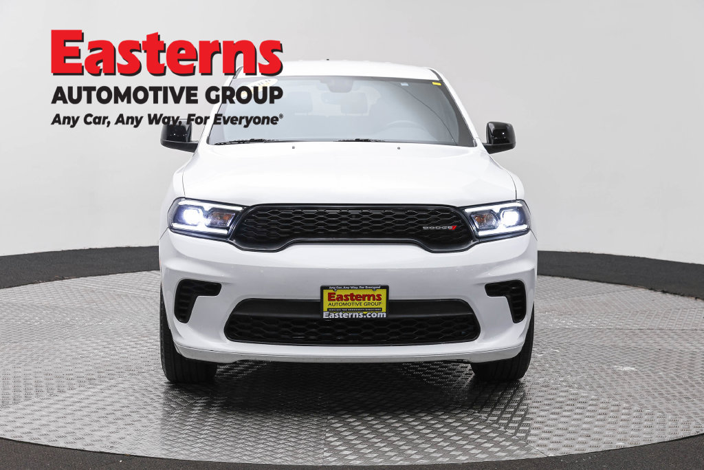 Used 2025 Dodge Durango GT RWD image 3
