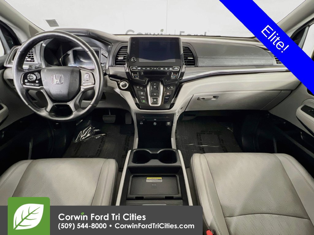 Used 2023 Honda Odyssey Elite image 6
