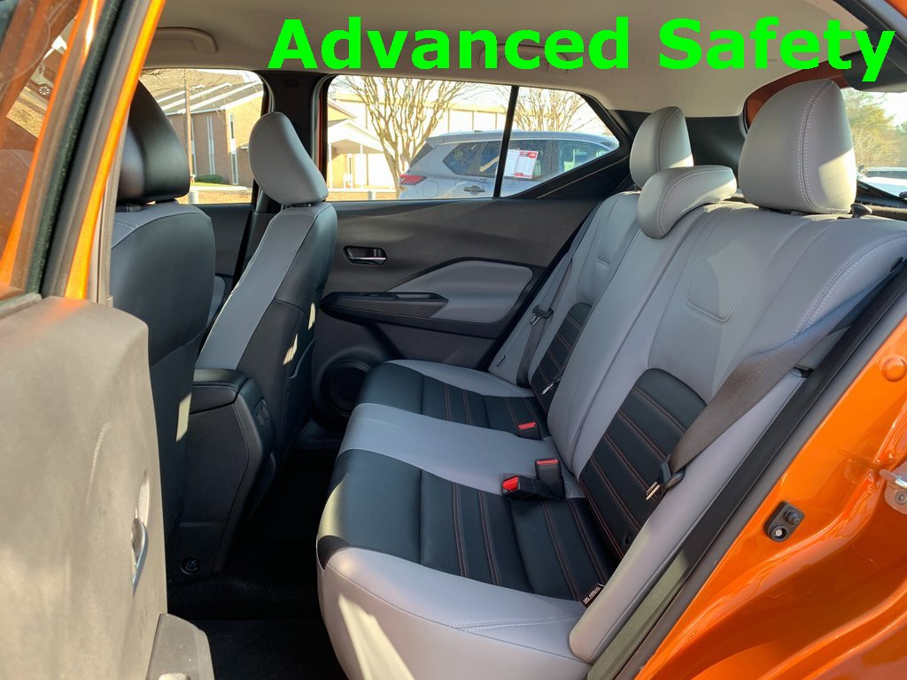 Used 2023 Nissan Kicks SR w/ SR Premium Package image 24