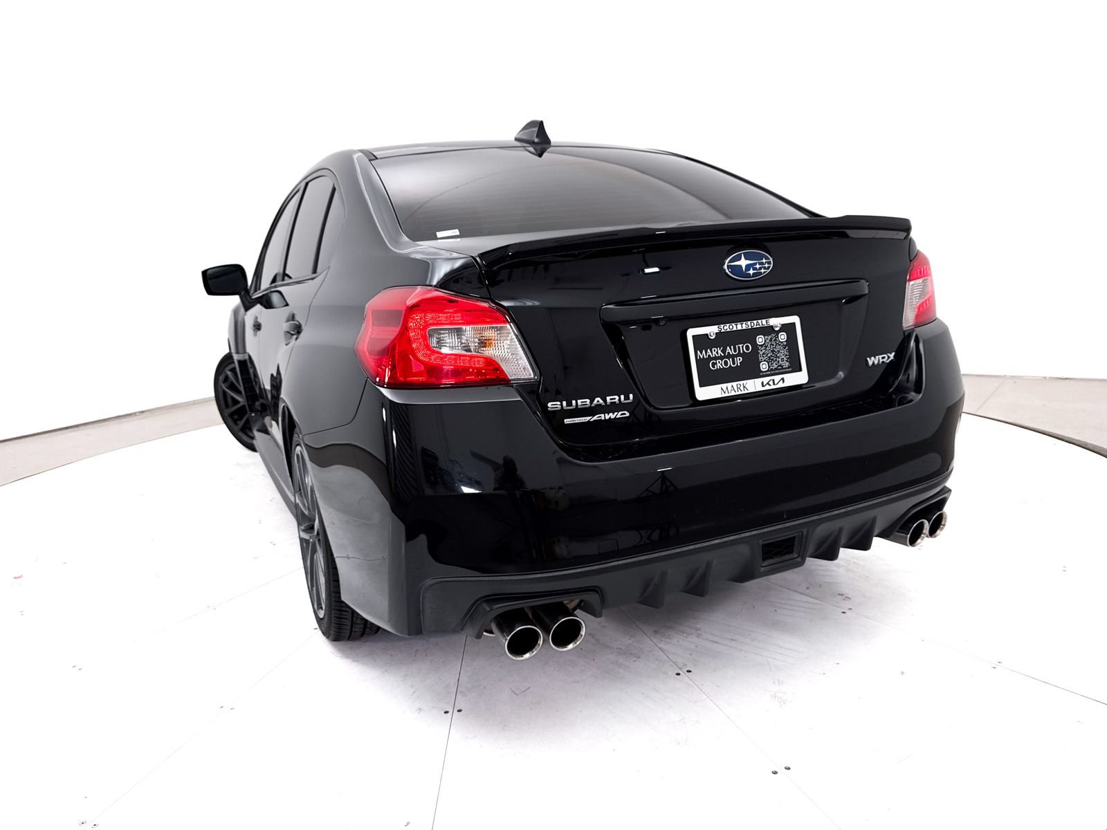 Used 2019 Subaru WRX Premium w/ Popular Package #1 AWD/4WD image 7
