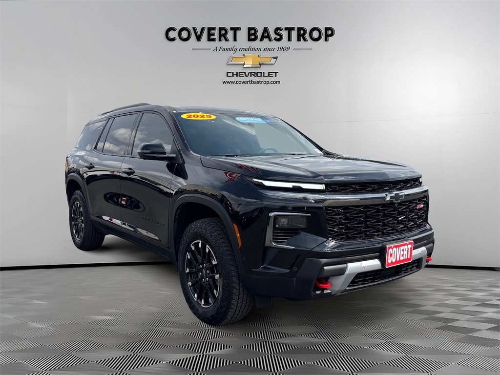 Certified 2025 Chevrolet Traverse Z71 w/ Enhanced Driving Package image 7