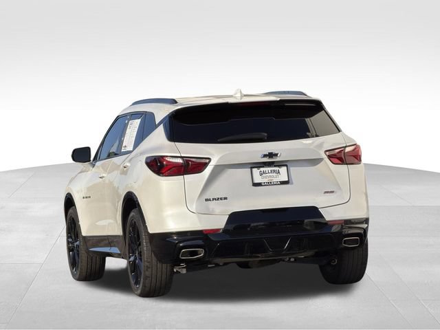 Used 2021 Chevrolet Blazer RS w/ Enhanced Convenience Package FWD image 7