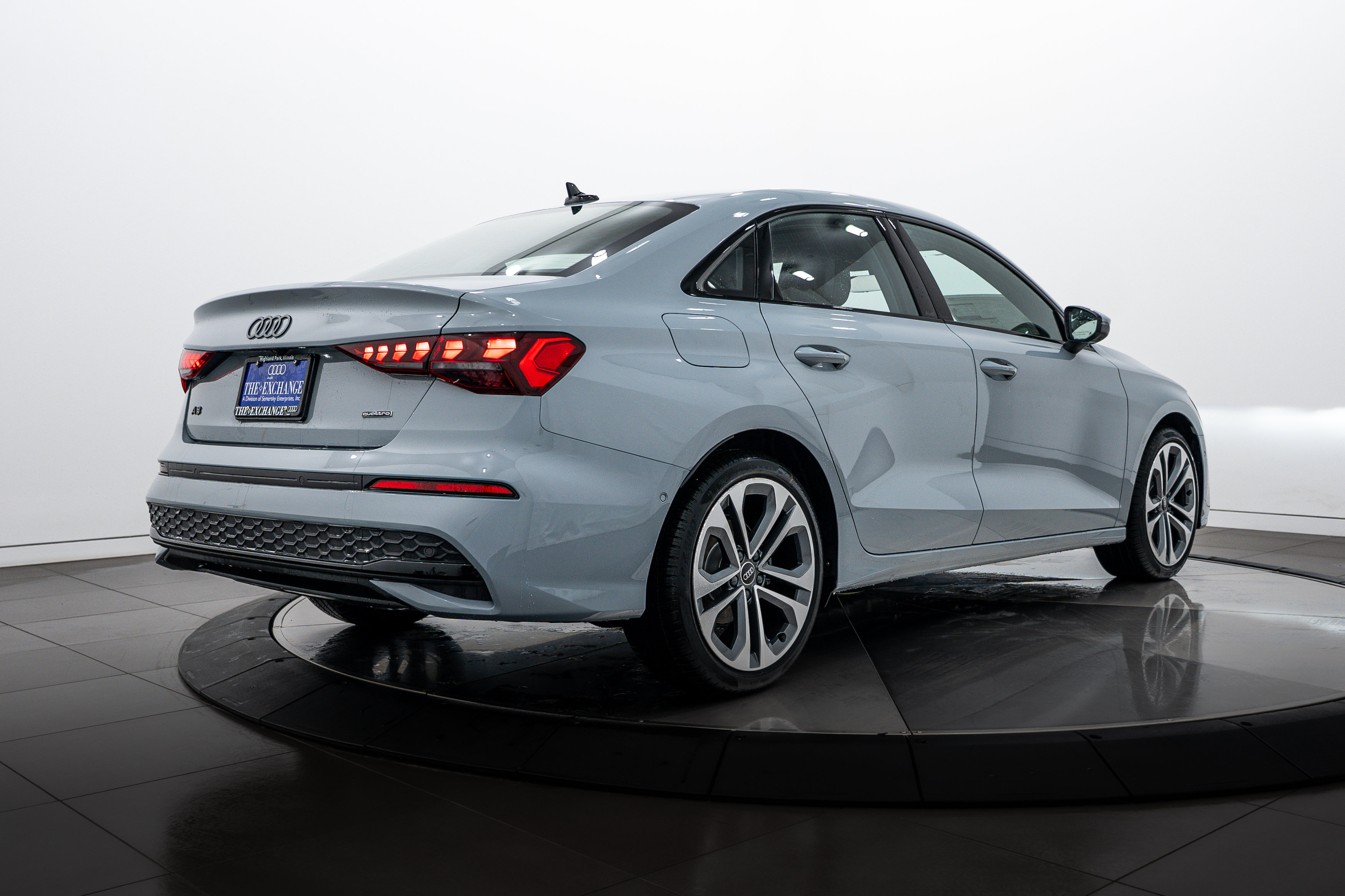 New 2026 Audi A3 2.0T Premium Plus AWD/4WD image 4