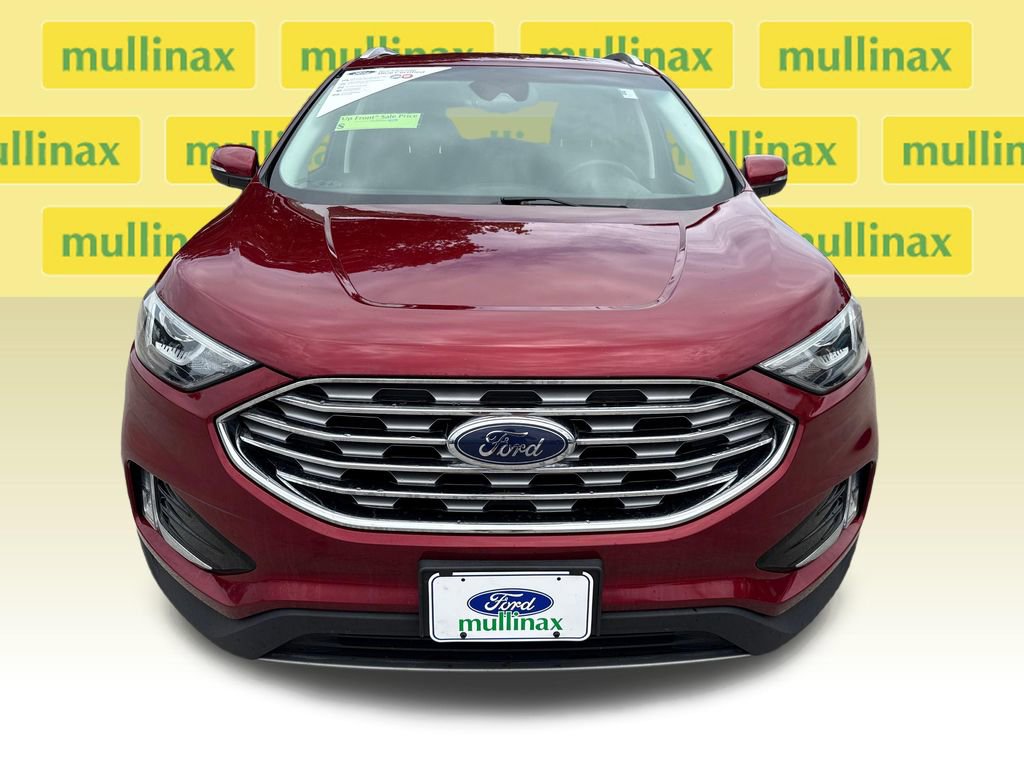 Used 2019 Ford Edge SEL w/ Equipment Group 201A FWD image 11