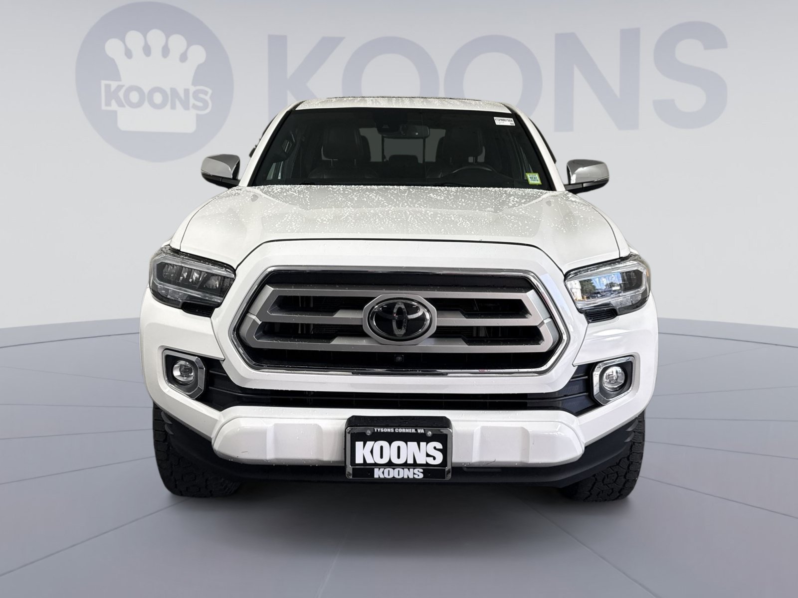 Used 2021 Toyota Tacoma Limited AWD/4WD image 11