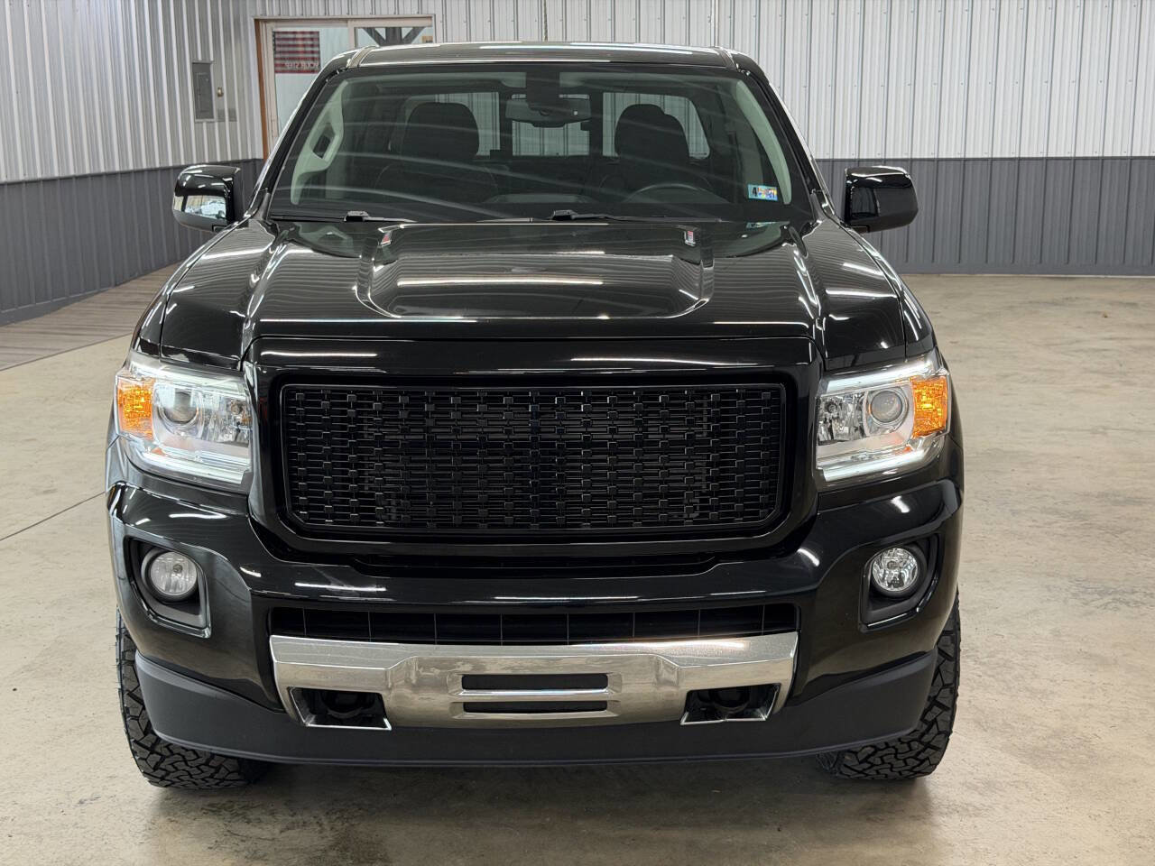 Used 2016 GMC Canyon SLE w/ All Terrain Adventure Package image 8