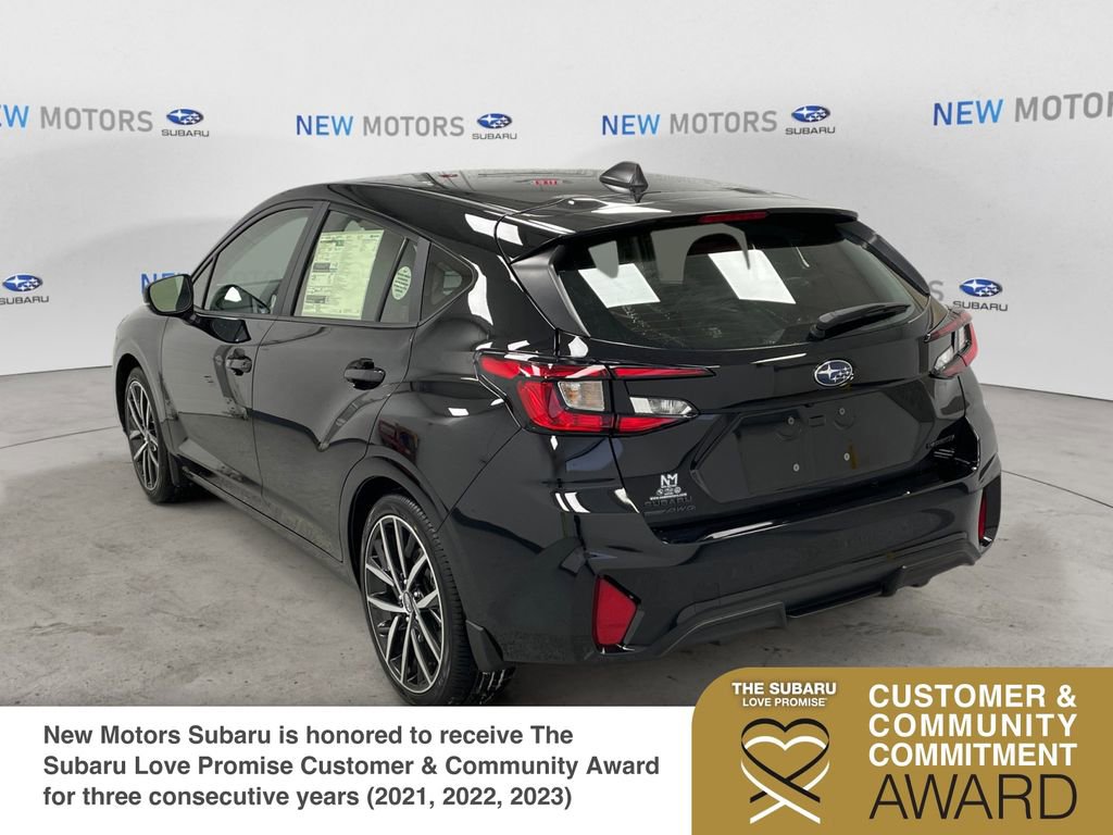 New 2026 Subaru Impreza 2.0i Sport image 2