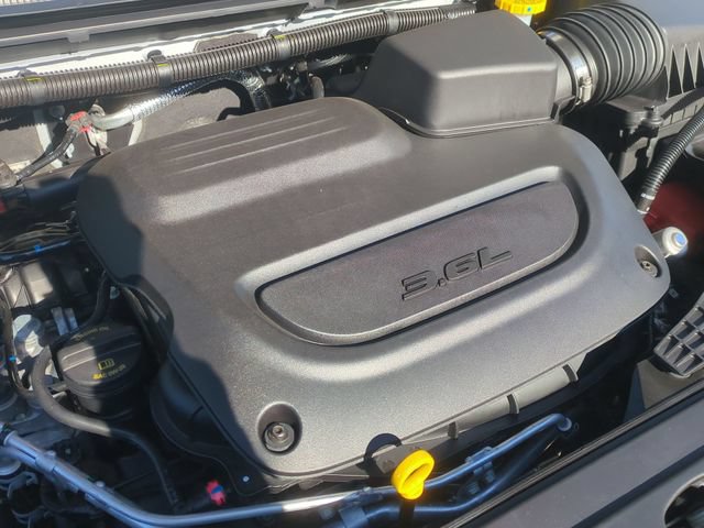 New 2026 Chrysler Pacifica Select w/ S Appearance Package FWD image 25