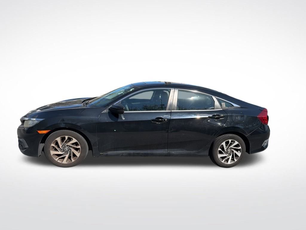 Used 2016 Honda Civic EX image 8