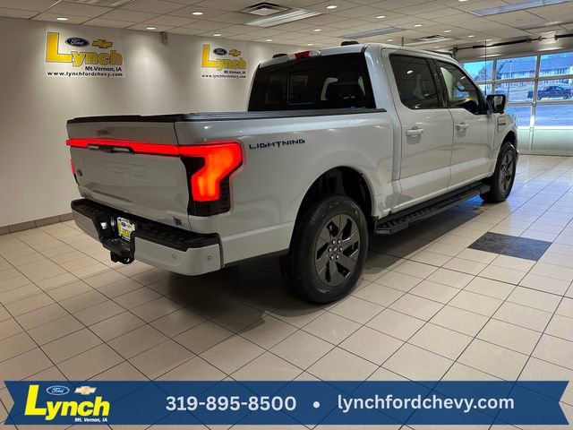 Used 2023 Ford F150 Lightning Lariat w/ Equipment Group 511A High image 29