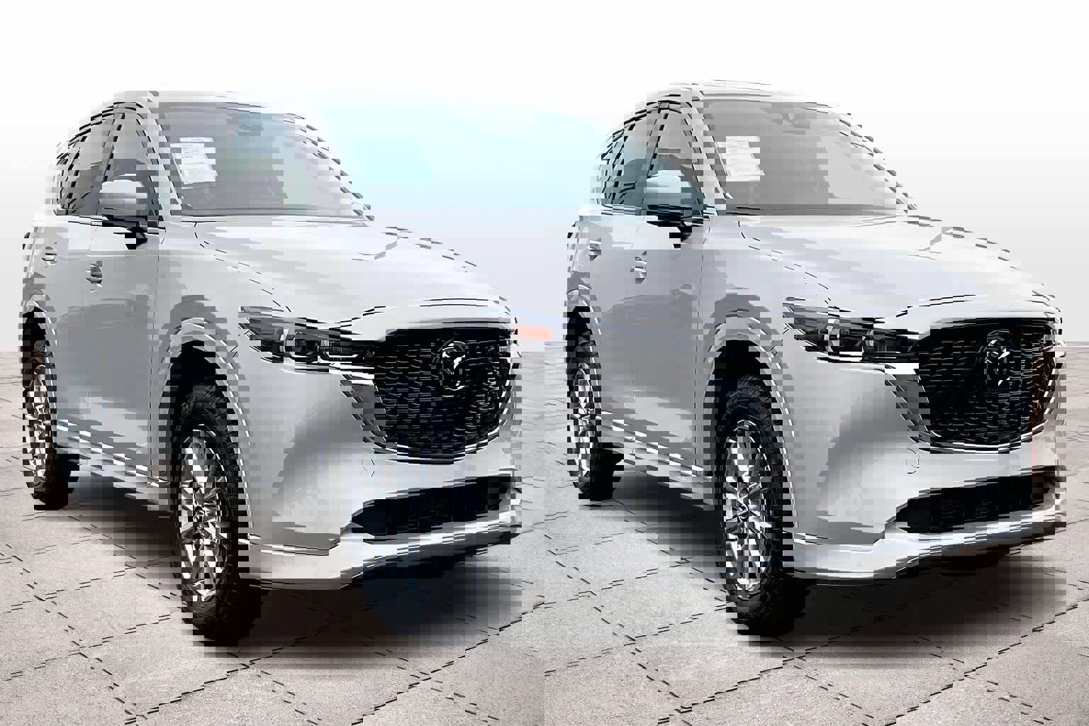 Used 2025 MAZDA CX-5 AWD 2.5 S w/ Preferred Package image 2