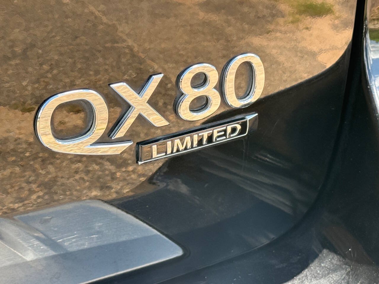 Used 2019 INFINITI QX80 Limited w/ All-Season Package AWD/4WD image 9