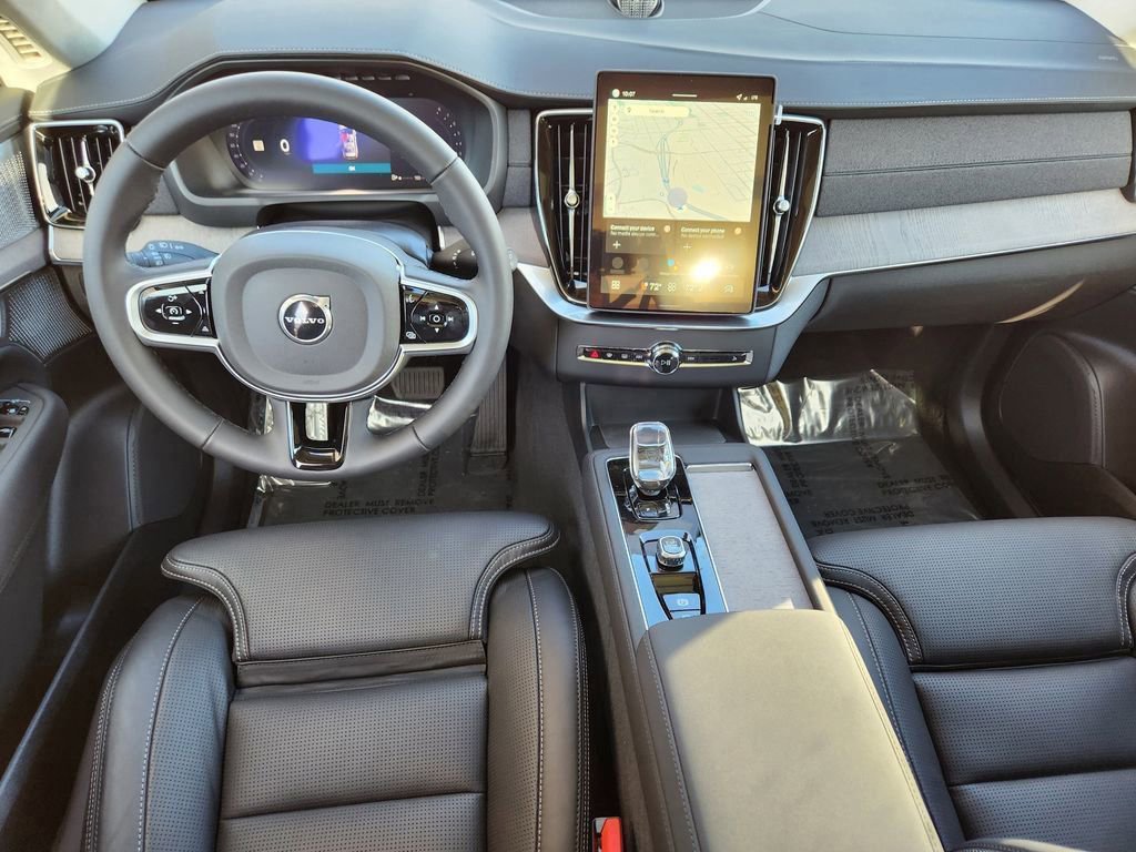 New 2026 Volvo XC90 B6 Ultra w/ Lounge Package AWD/4WD image 3