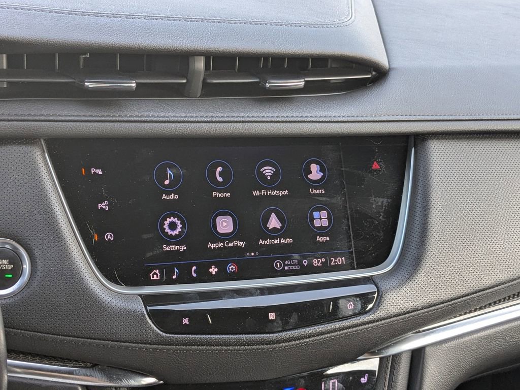 Certified 2021 Cadillac XT5 Sportv image 25