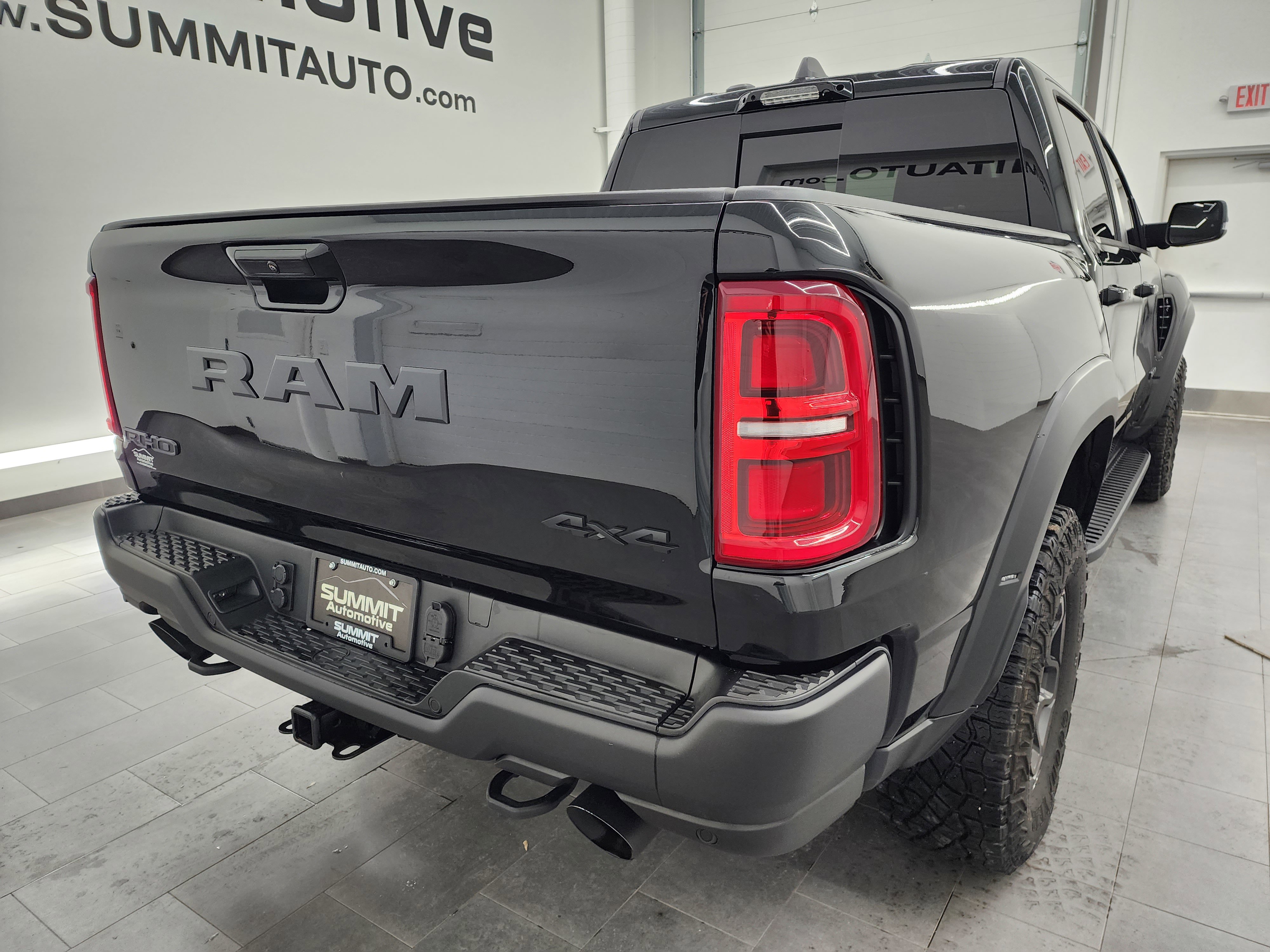 Used 2026 RAM 1500 RHO w/ RHO Level 1 Equipment Group image 4