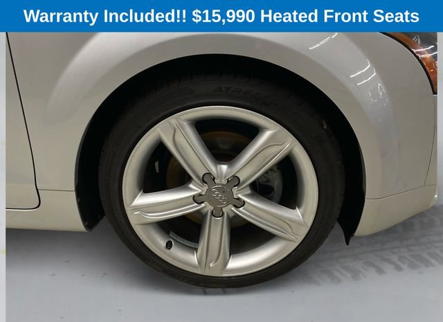 Used 2011 Audi TT 2.0T Prestige AWD/4WD image 15