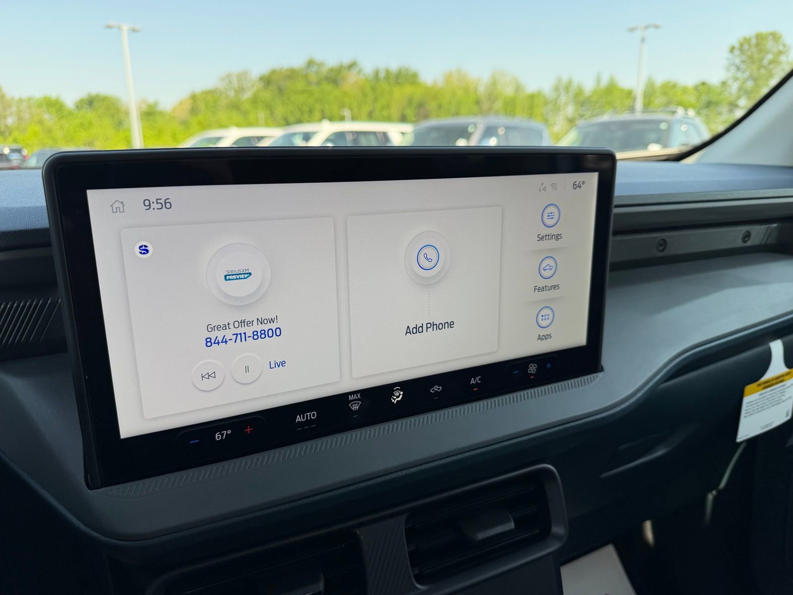 New 2026 Ford Maverick XL FWD image 19