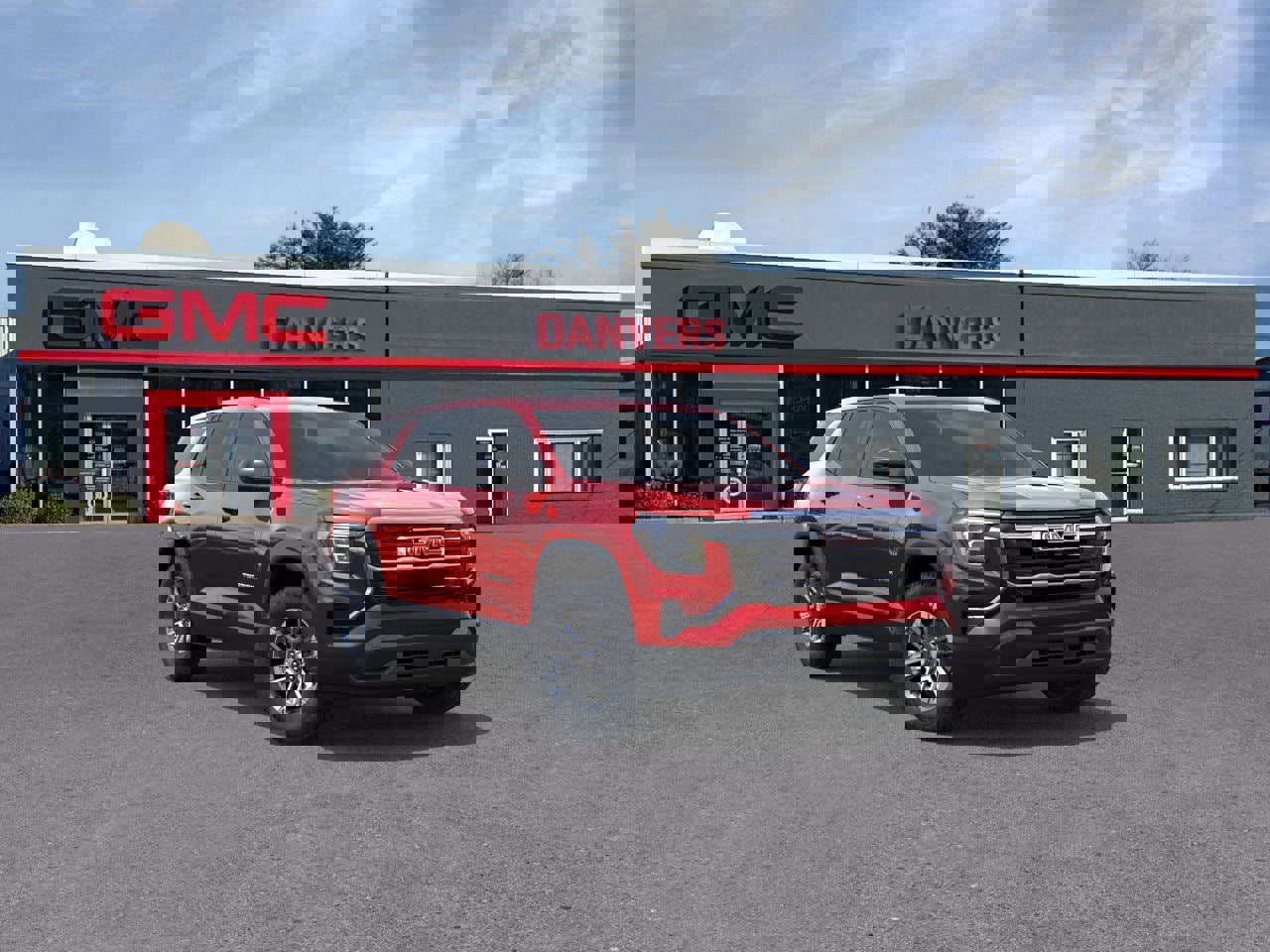 New 2026 GMC Terrain Elevation image 1