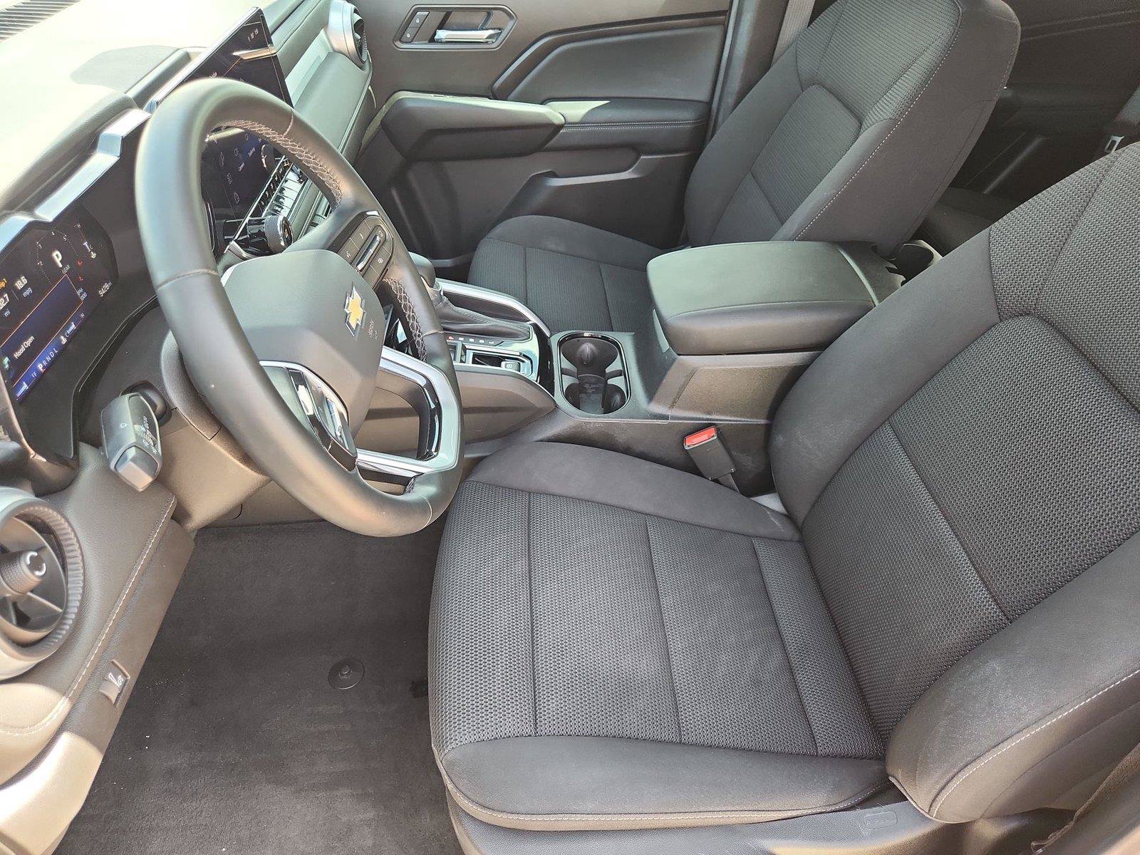 Certified 2026 Chevrolet Colorado LT RWD image 19