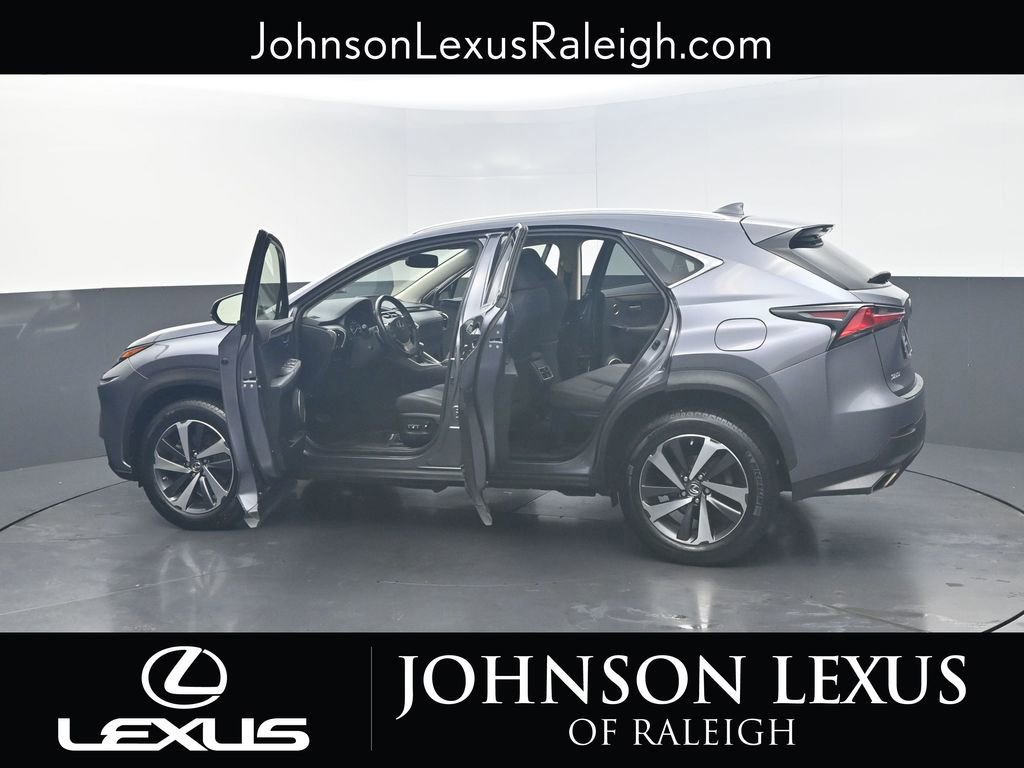 Used 2018 Lexus NX 300 FWD image 28