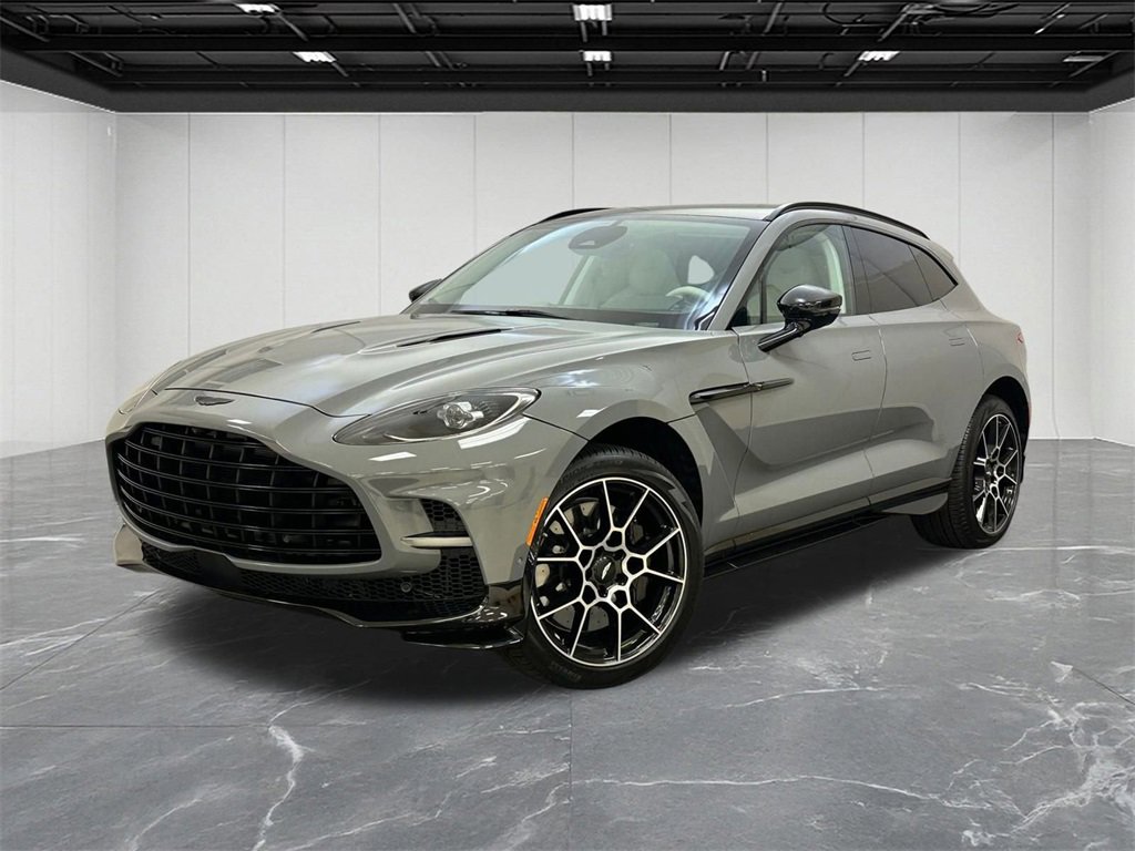 New 2025 Aston Martin DBX 707