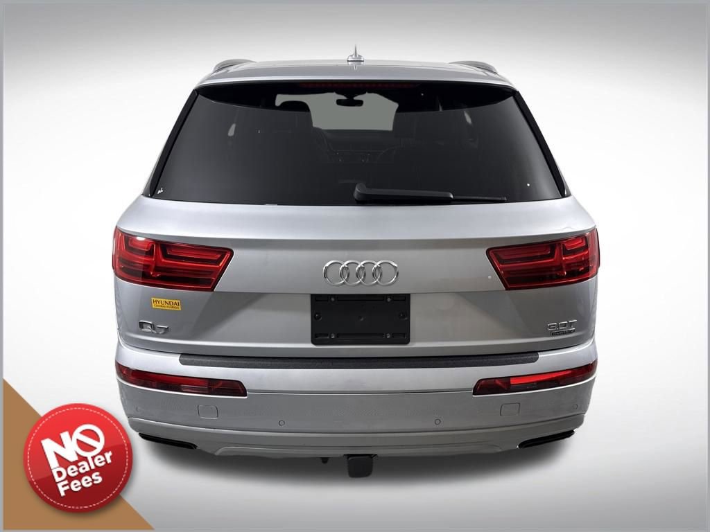 Used 2018 Audi Q7 3.0T Prestige image 4