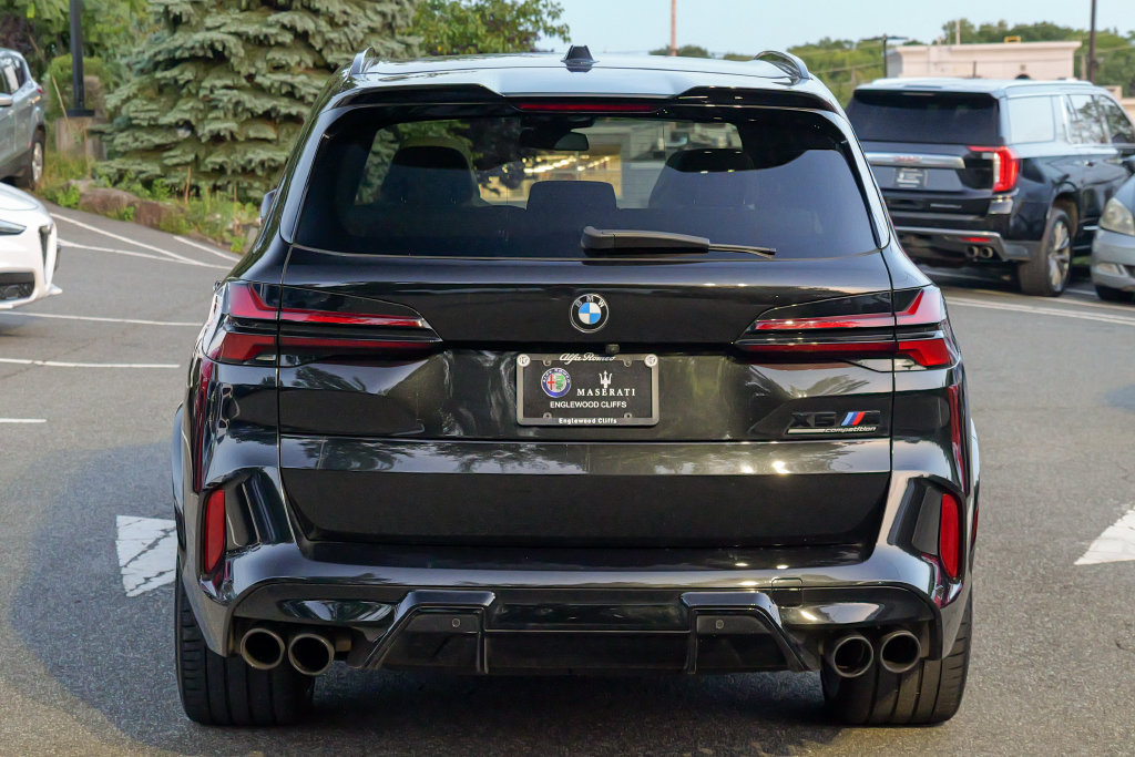 Used 2024 BMW X5 M Competition w/ Executive Package AWD/4WD image 6