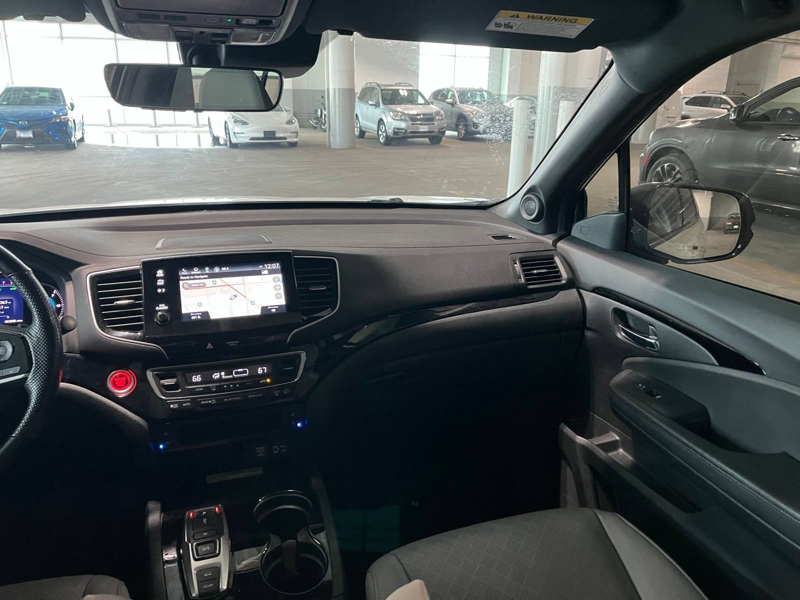 Used 2021 Honda Passport Elite image 40