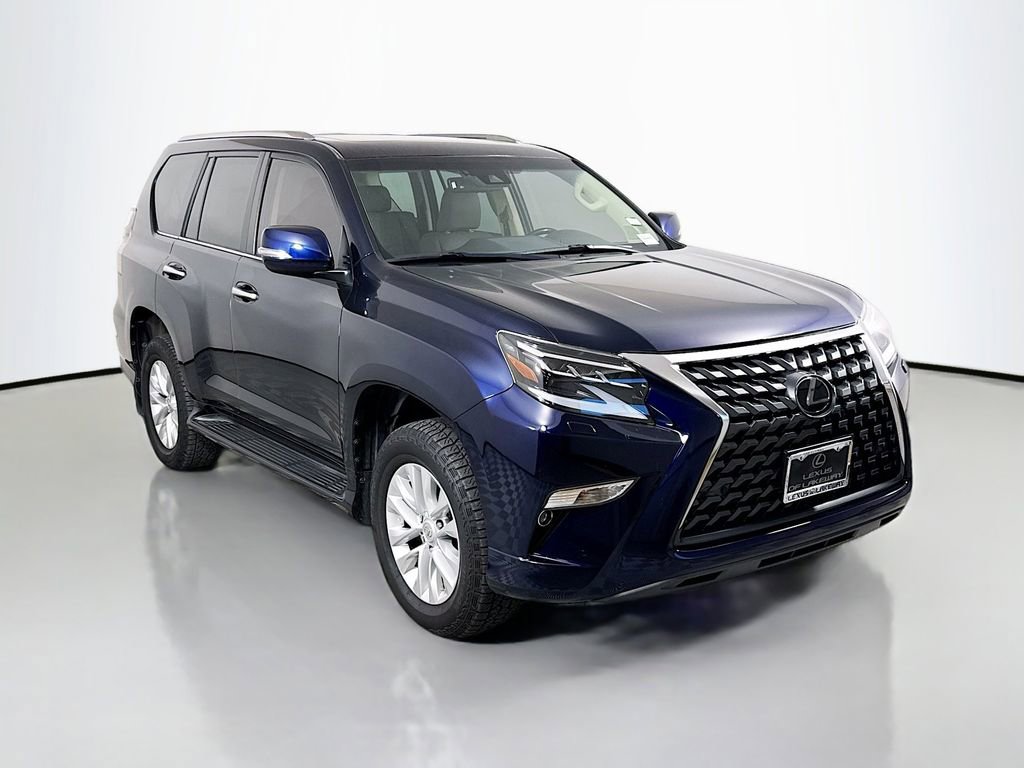 Used 2021 Lexus GX 460 Premium image 3
