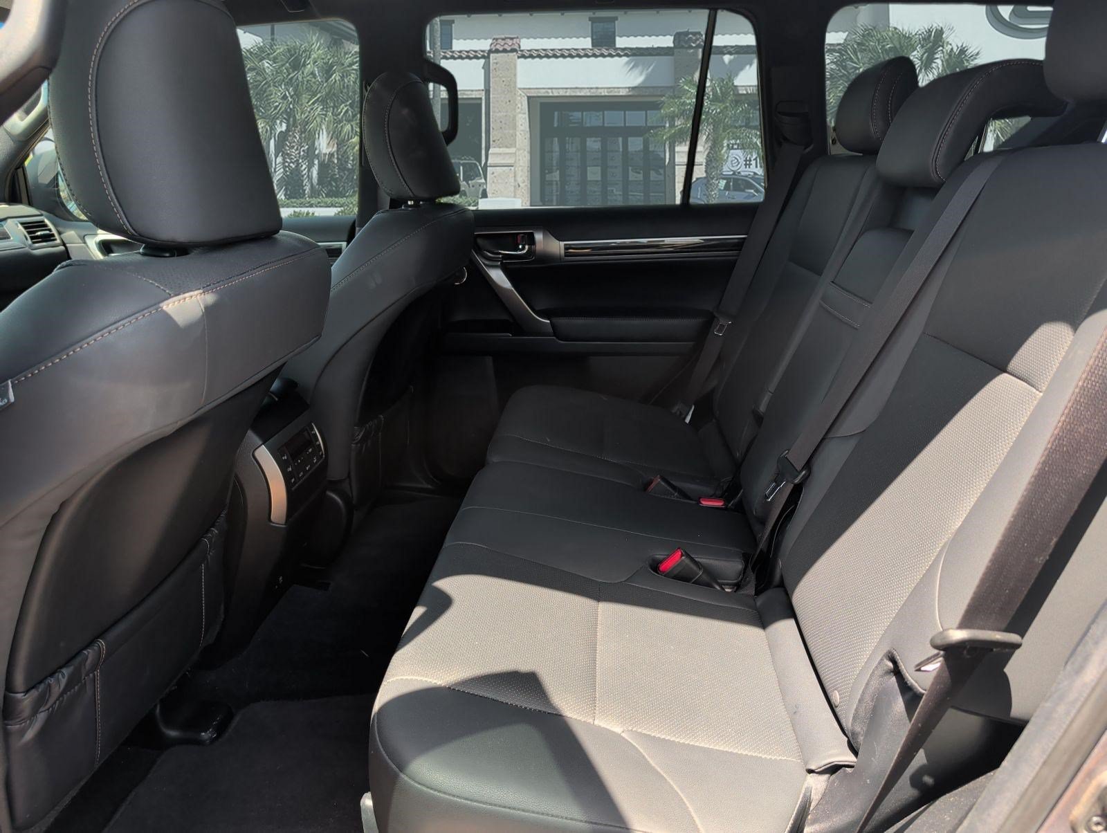 Used 2023 Lexus GX 460 Premium w/ Premium Plus Package AWD/4WD image 25