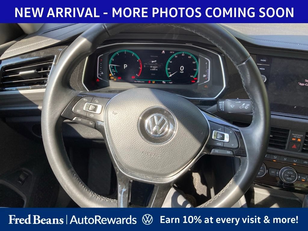 Used 2019 Volkswagen Jetta SEL FWD image 11