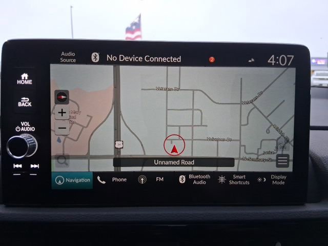 Used 2025 Honda CR-V Sport Touring image 28