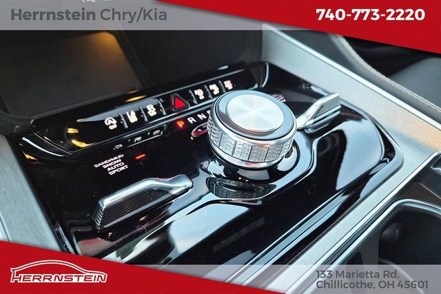 New 2025 Jeep Wagoneer Series III w/ Quick Order Package 25C Super image 10