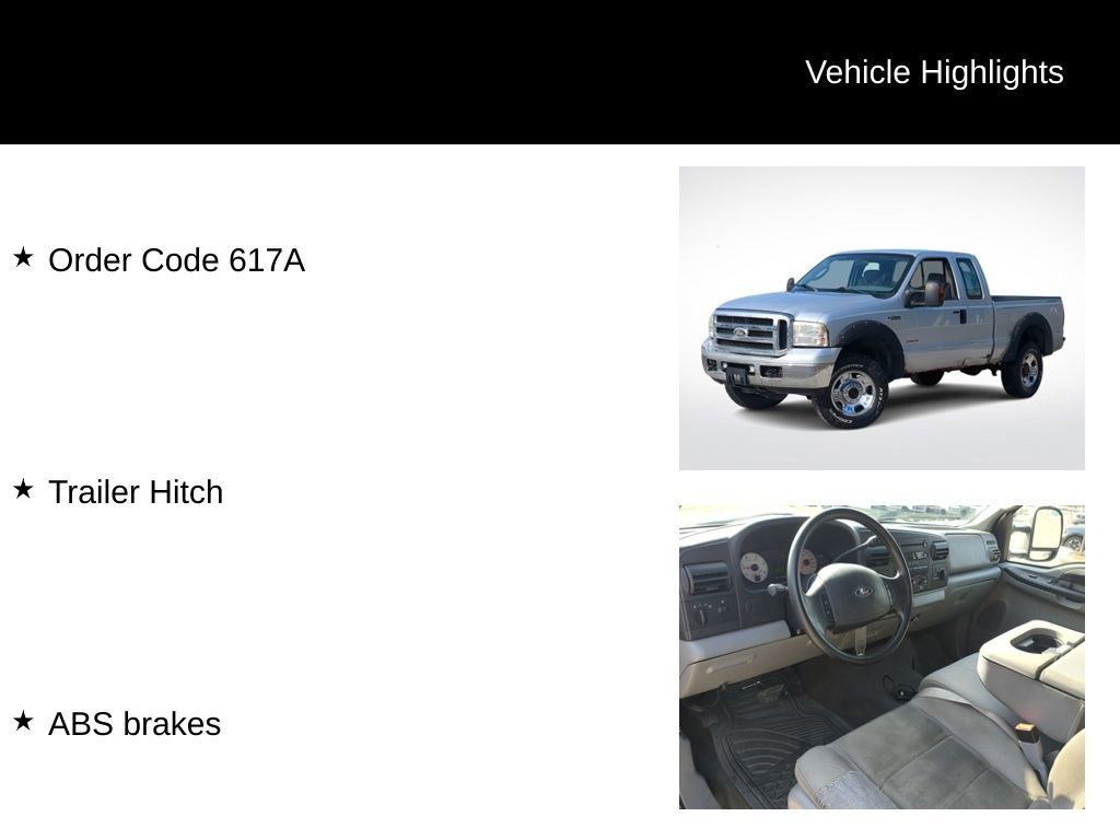 Used 2006 Ford F350 XLT image 5