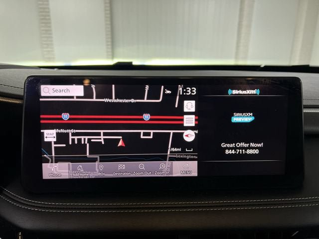 Used 2025 INFINITI QX60 Luxe FWD image 14