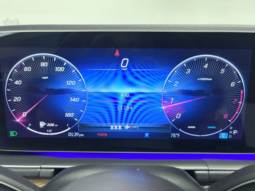 Certified 2025 Mercedes-Benz GLE 350 4MATIC w/ Winter Package image 22