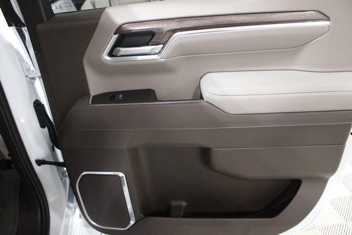 New 2026 Chevrolet Silverado 1500 LTZ image 22