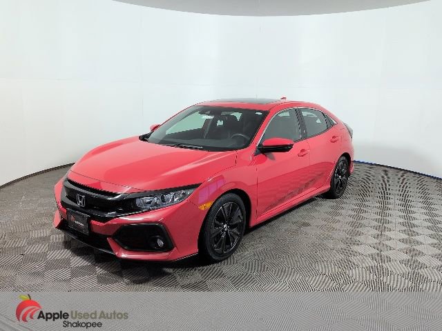 Used 2019 Honda Civic EX image 3