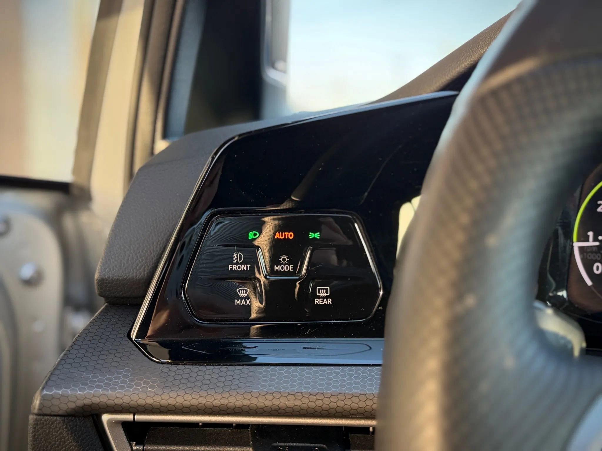 Used 2023 Volkswagen GTI SE w/ Black Wheel Package image 9