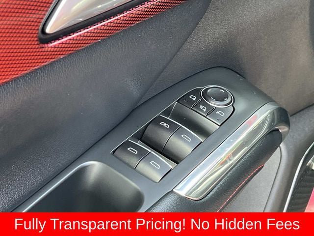 Used 2026 Chevrolet Traverse RS AWD/4WD image 29