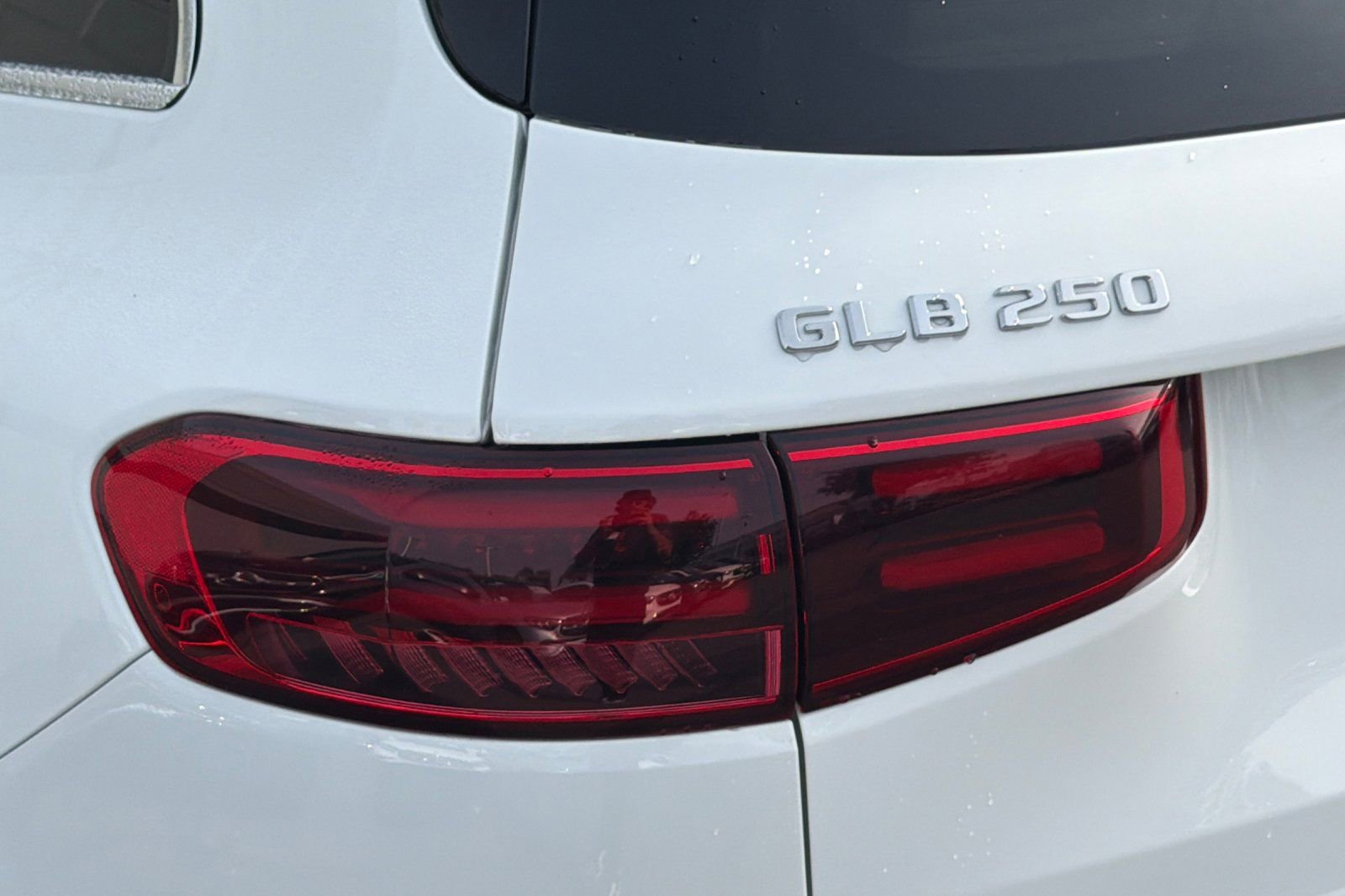 Certified 2025 Mercedes-Benz GLB 250 image 35