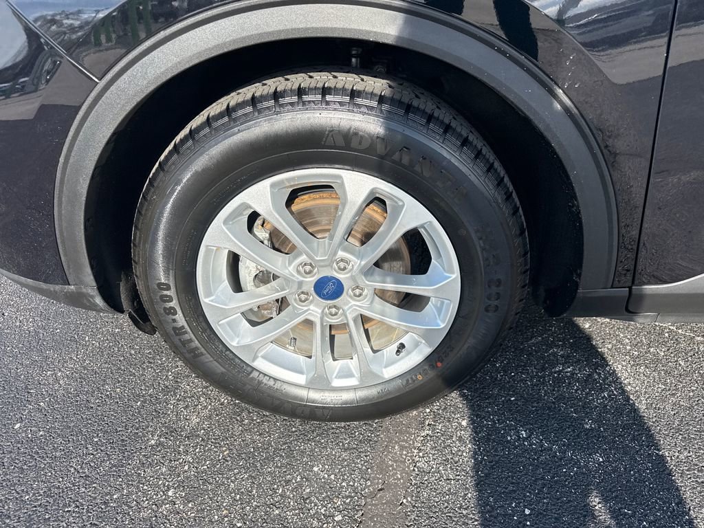 Used 2022 Ford Escape SE w/ Convenience Package FWD image 14