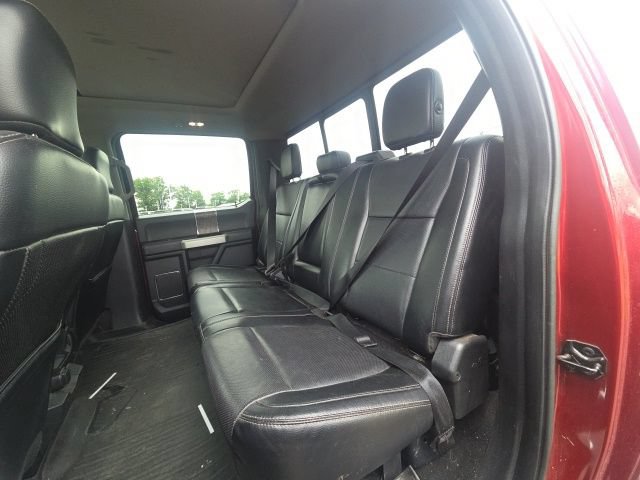 Used 2018 Ford F350 Lariat w/ Lariat Ultimate Package AWD/4WD image 15