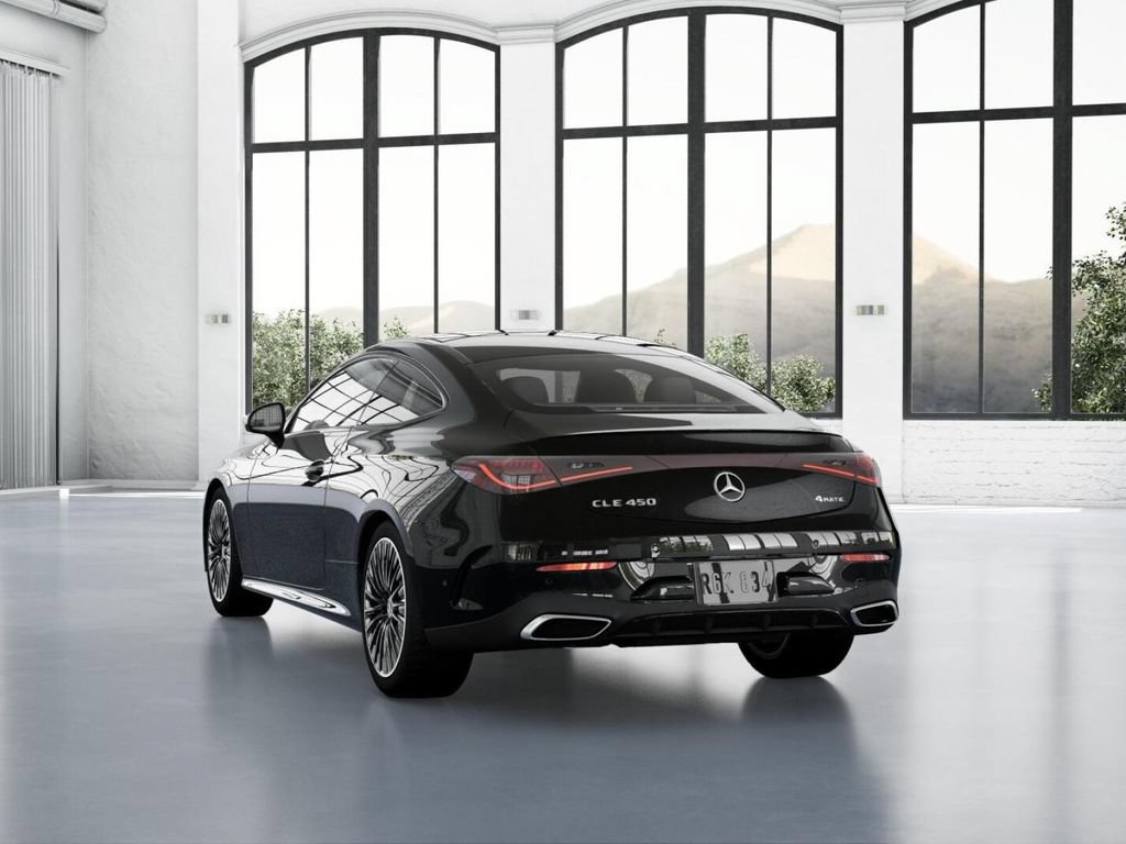 New 2027 Mercedes-Benz CLE 450 4MATIC Coupe image 27