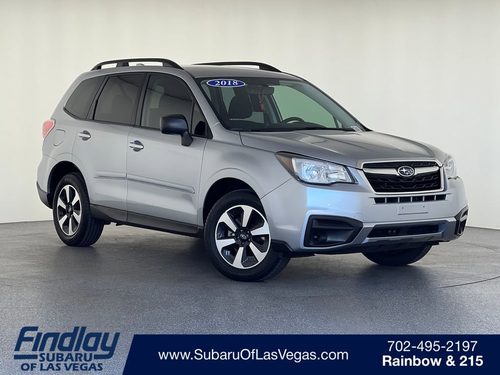 Used 2018 Subaru Forester 2.5i w/ Alloy Wheel Package AWD/4WD 360° Tour